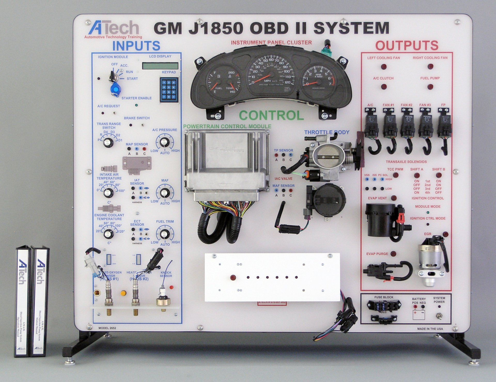 Gm Obd Ii Dry